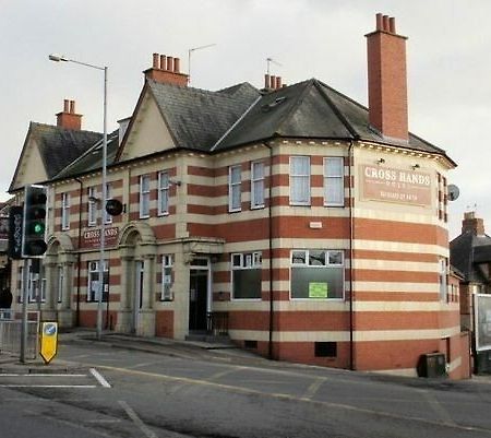 Cross Hands Hotel Newport  Extérieur photo