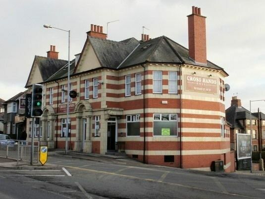 Cross Hands Hotel Newport  Extérieur photo