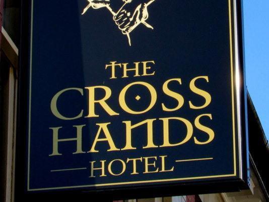 Cross Hands Hotel Newport  Extérieur photo